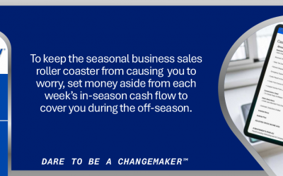 How To Manage Your Seasonal Business Cash Flow