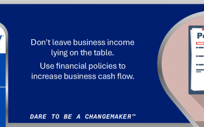 How To Increase Business Cash Flow Using Financial Policies