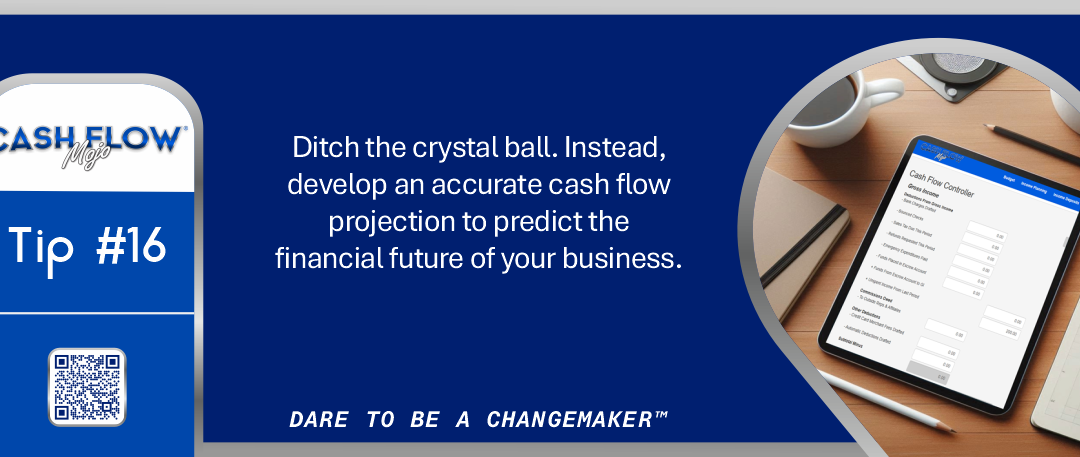 Cash Flow Projection – Predicting The Financial Future Of Your Business