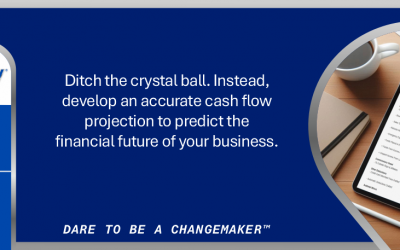 Cash Flow Projection – Predicting The Financial Future Of Your Business
