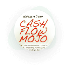 Unleash Your Cash Flow Mojo-Book