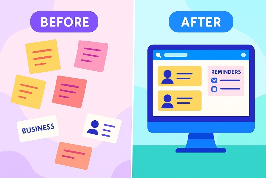 Turn Every Meeting Into a Lasting Connection With This Networking Intelligence Assistant