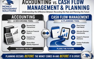 Why Cash Flow Management Matters More Than Accounting
